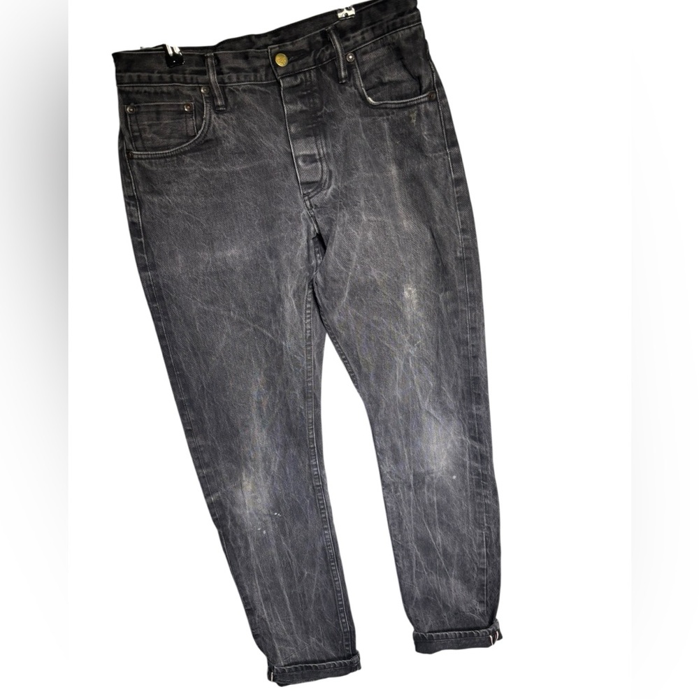 Left Field Selvedge Denim